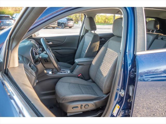 used 2022 Chevrolet Equinox car, priced at $24,966