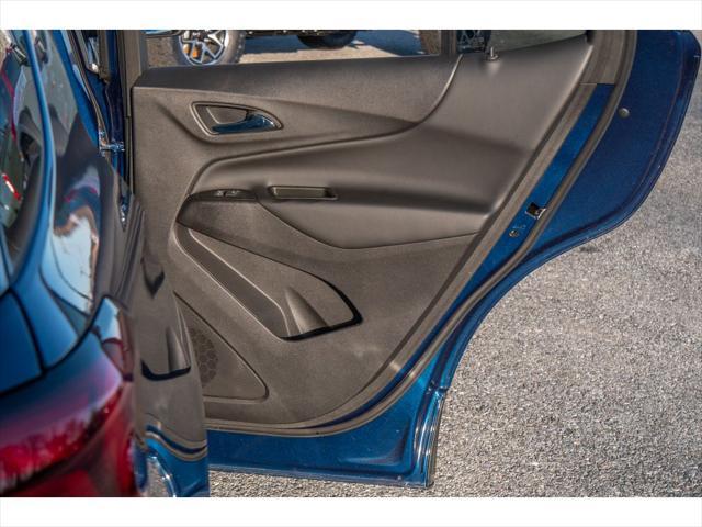 used 2022 Chevrolet Equinox car, priced at $24,966