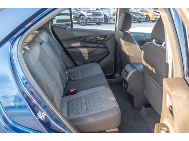 used 2022 Chevrolet Equinox car, priced at $24,966