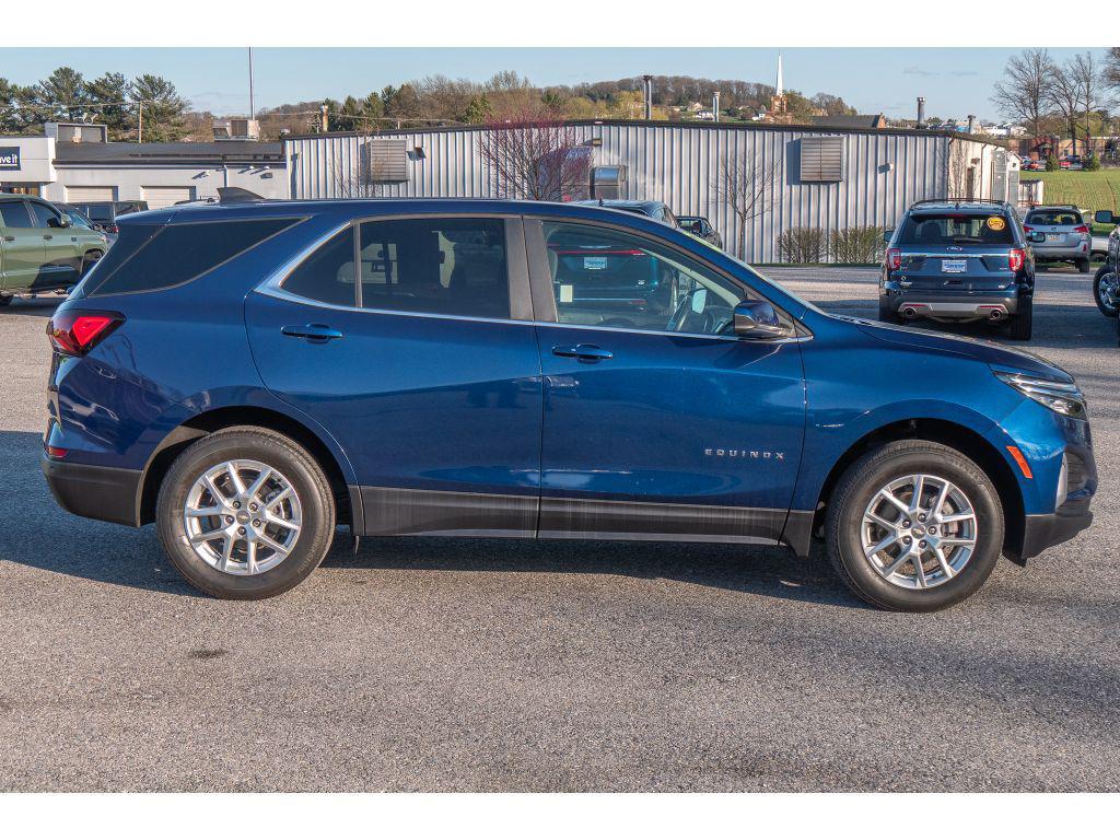 used 2022 Chevrolet Equinox car, priced at $21,999