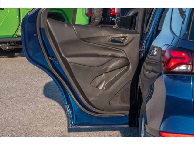 used 2022 Chevrolet Equinox car, priced at $24,966