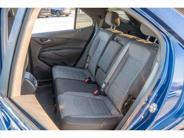 used 2022 Chevrolet Equinox car, priced at $24,966