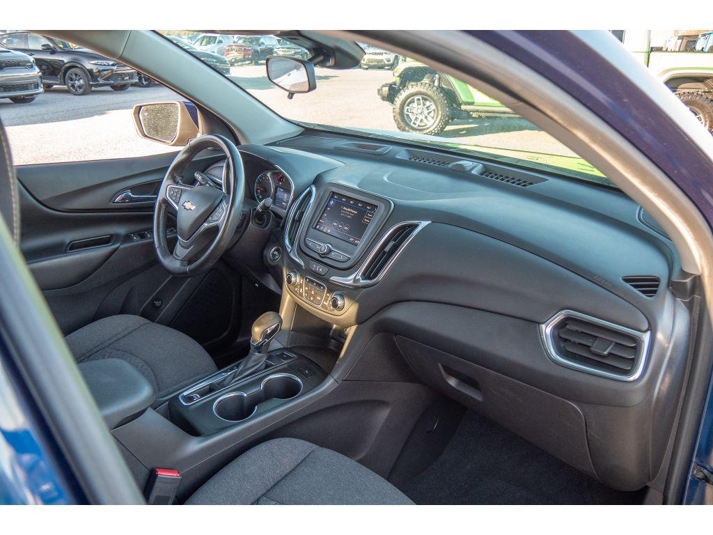 used 2022 Chevrolet Equinox car, priced at $21,999