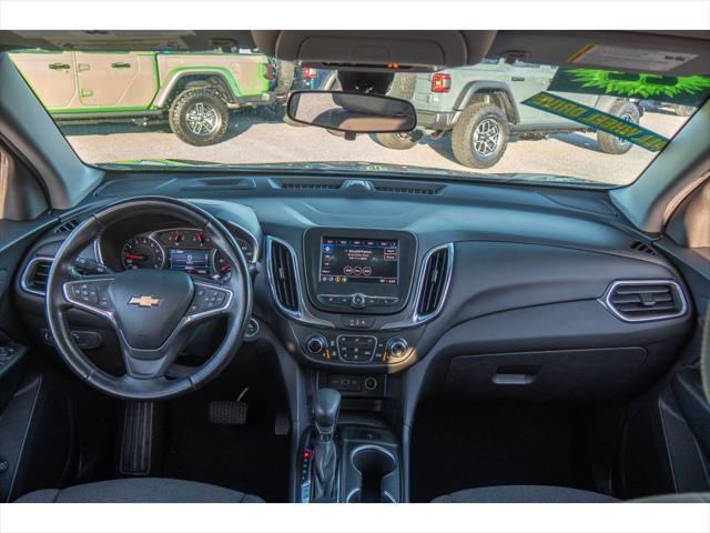 used 2022 Chevrolet Equinox car, priced at $24,966