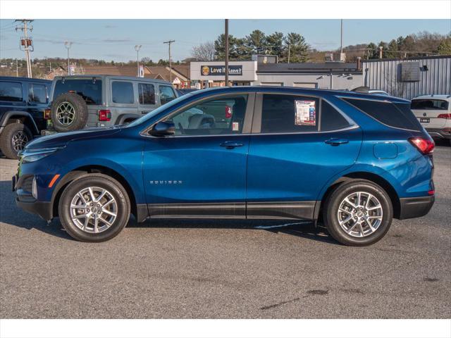 used 2022 Chevrolet Equinox car, priced at $24,966