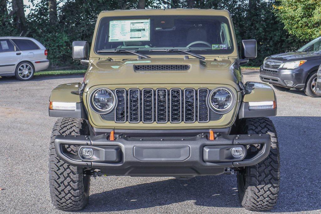 new 2025 Jeep Gladiator car, priced at $58,940