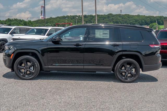 new 2025 Jeep Grand Cherokee L car, priced at $43,275