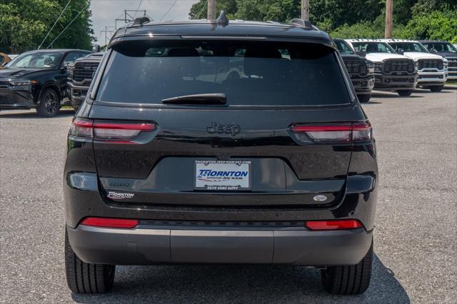 new 2025 Jeep Grand Cherokee L car, priced at $43,275
