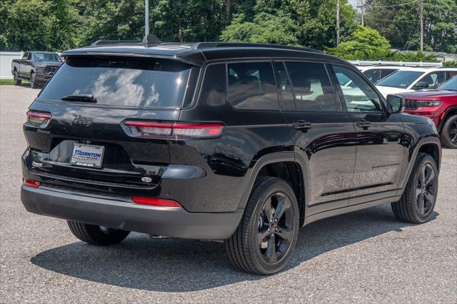new 2025 Jeep Grand Cherokee L car, priced at $43,275