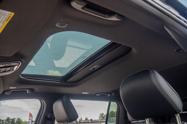 new 2025 Jeep Grand Cherokee L car, priced at $43,275