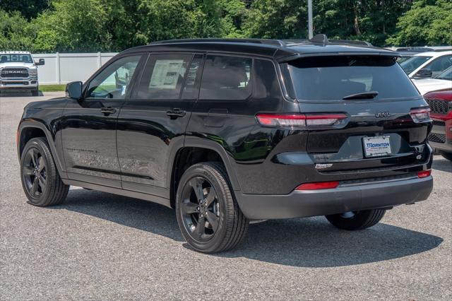 new 2025 Jeep Grand Cherokee L car, priced at $43,275