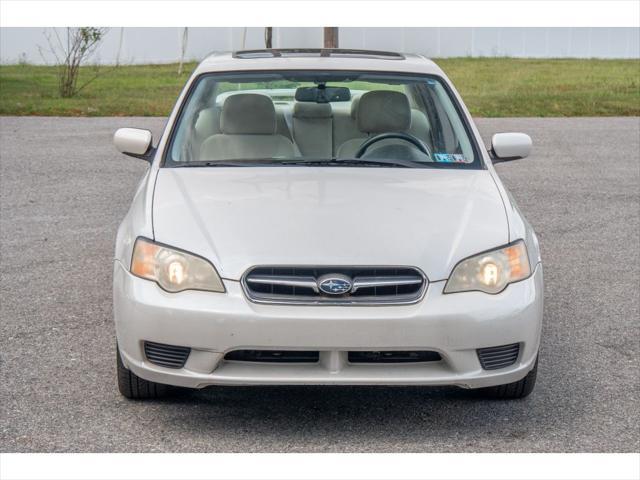 used 2007 Subaru Legacy car