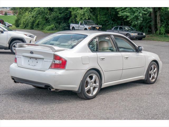 used 2007 Subaru Legacy car