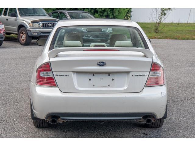 used 2007 Subaru Legacy car