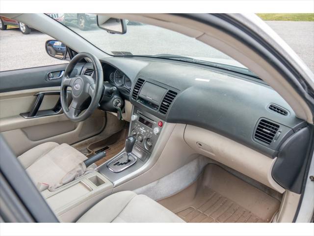 used 2007 Subaru Legacy car