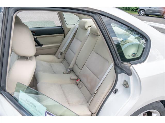 used 2007 Subaru Legacy car