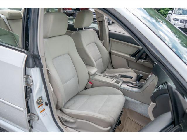 used 2007 Subaru Legacy car