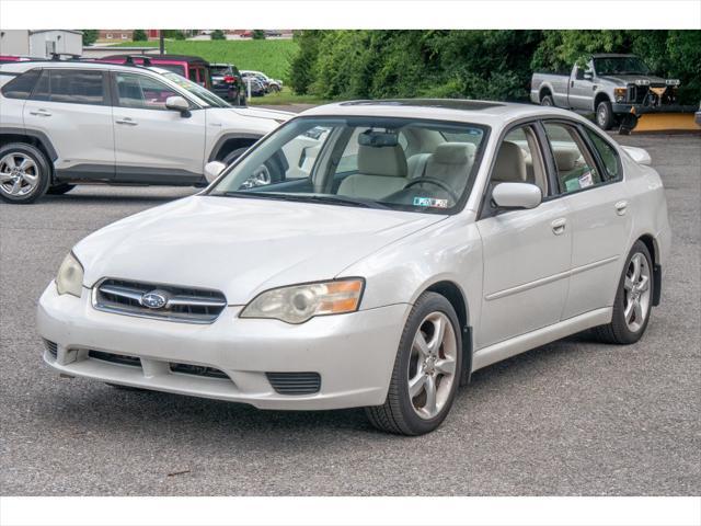 used 2007 Subaru Legacy car