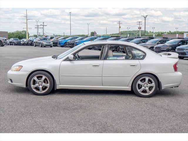 used 2007 Subaru Legacy car