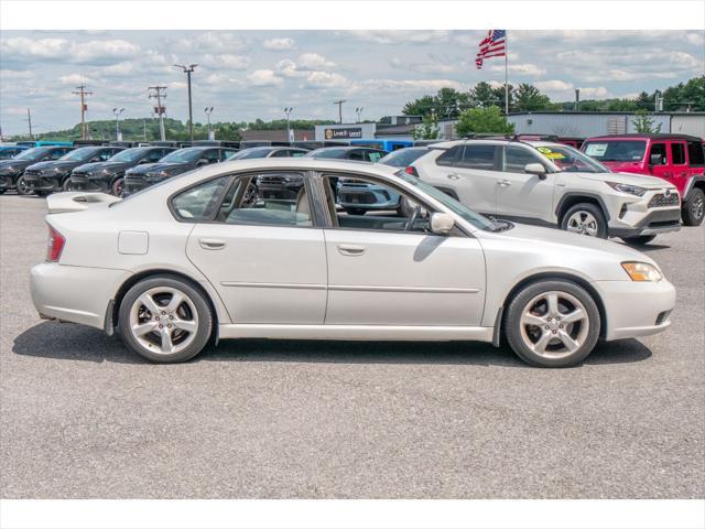 used 2007 Subaru Legacy car