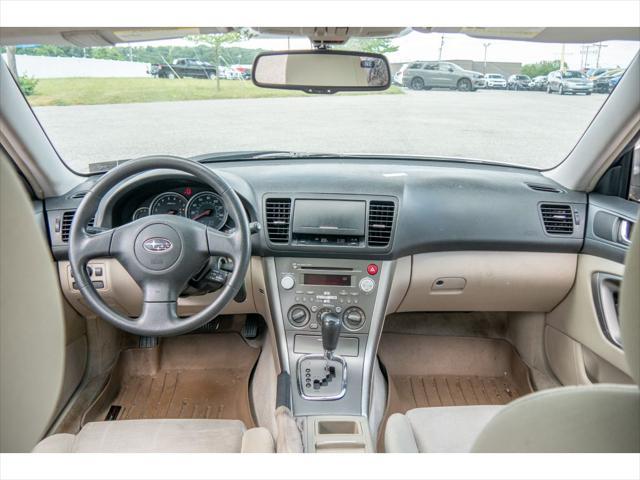 used 2007 Subaru Legacy car