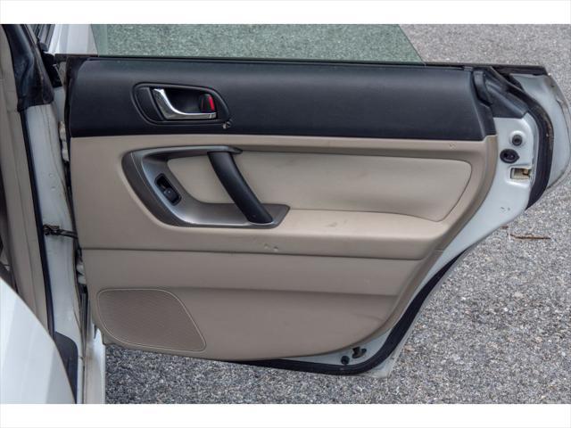 used 2007 Subaru Legacy car