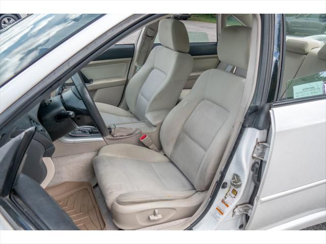 used 2007 Subaru Legacy car