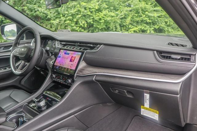 new 2025 Jeep Grand Cherokee L car, priced at $47,450
