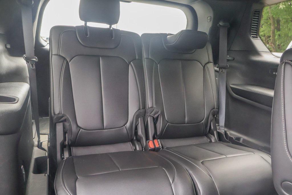 new 2025 Jeep Grand Cherokee L car, priced at $47,968