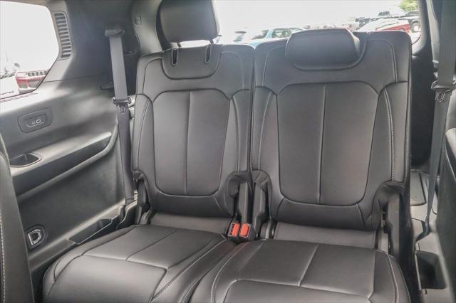 new 2025 Jeep Grand Cherokee L car, priced at $47,450
