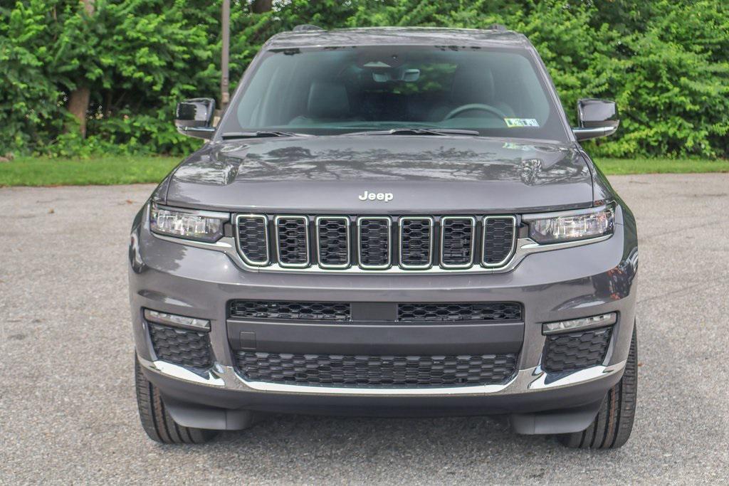new 2025 Jeep Grand Cherokee L car, priced at $47,968