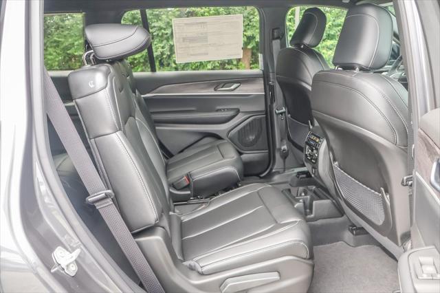 new 2025 Jeep Grand Cherokee L car, priced at $47,450