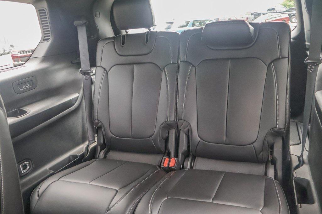 new 2025 Jeep Grand Cherokee L car, priced at $47,968