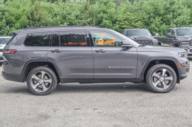 new 2025 Jeep Grand Cherokee L car, priced at $47,450