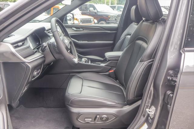 new 2025 Jeep Grand Cherokee L car, priced at $47,450
