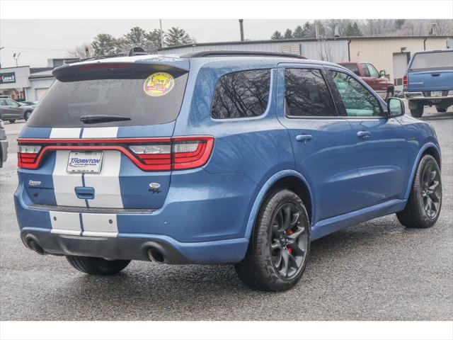 used 2023 Dodge Durango car, priced at $51,989