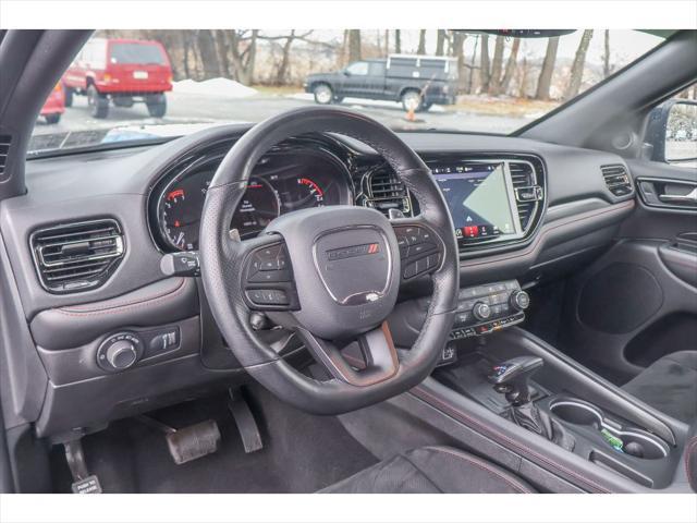 used 2023 Dodge Durango car, priced at $51,989