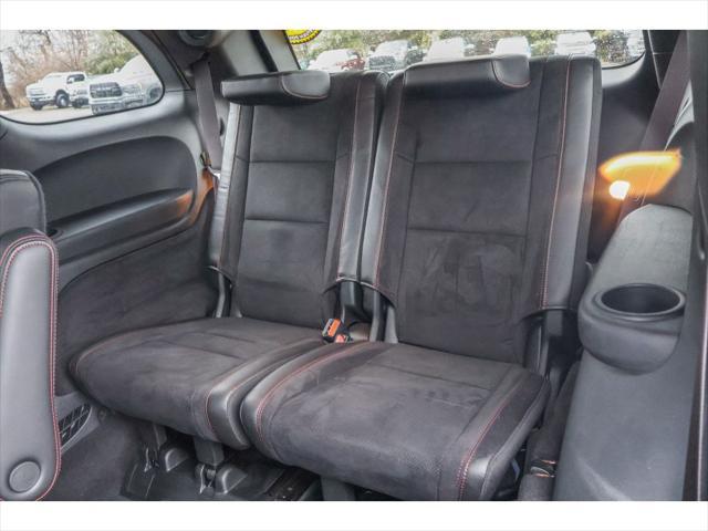 used 2023 Dodge Durango car, priced at $51,989