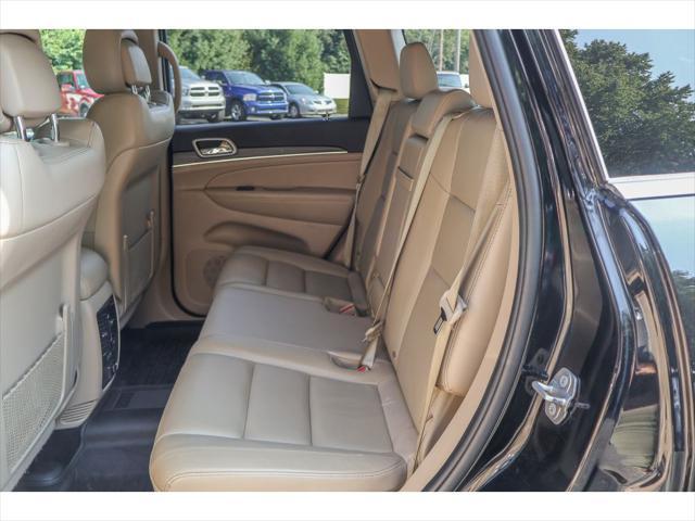 used 2021 Jeep Grand Cherokee car, priced at $26,999