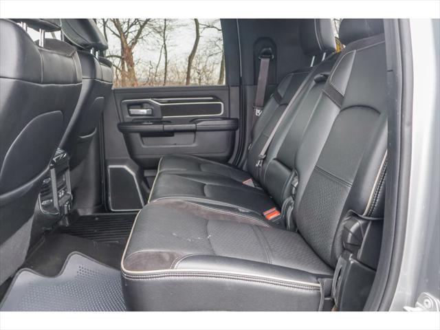 used 2021 Ram 2500 car, priced at $66,989