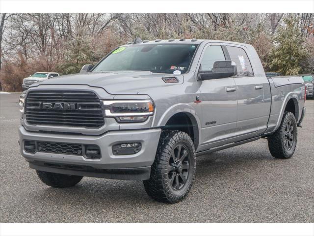 used 2021 Ram 2500 car, priced at $66,989