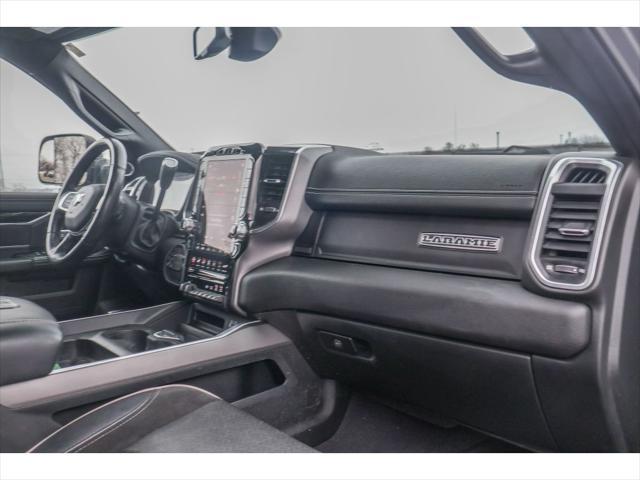 used 2021 Ram 2500 car, priced at $66,989