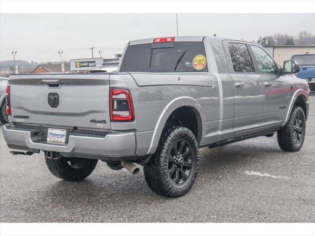 used 2021 Ram 2500 car, priced at $66,989