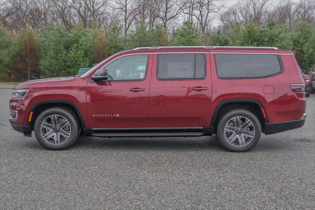 new 2025 Jeep Wagoneer L car, priced at $74,175