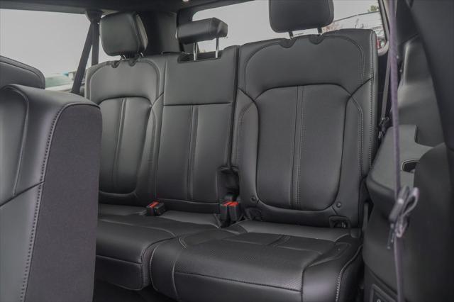 new 2025 Jeep Wagoneer L car, priced at $74,175