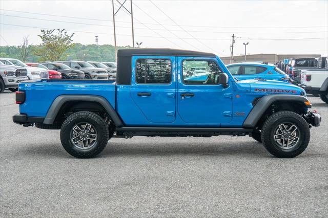 new 2024 Jeep Gladiator car, priced at $49,135