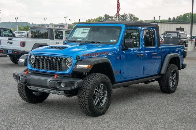 new 2024 Jeep Gladiator car, priced at $49,135