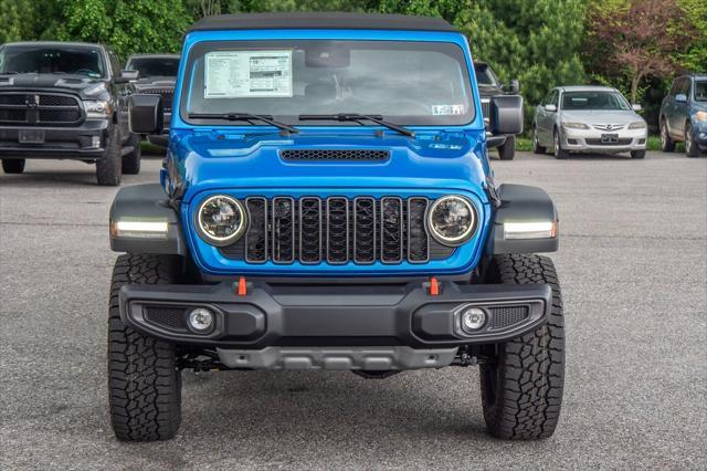 new 2024 Jeep Gladiator car, priced at $49,135