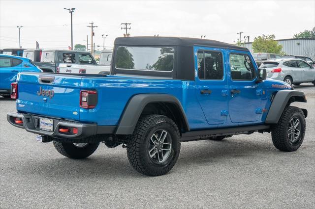 new 2024 Jeep Gladiator car, priced at $49,135