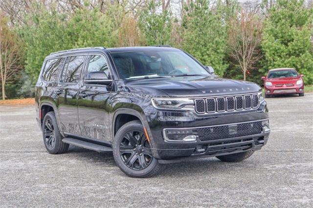 new 2024 Jeep Wagoneer car, priced at $63,686